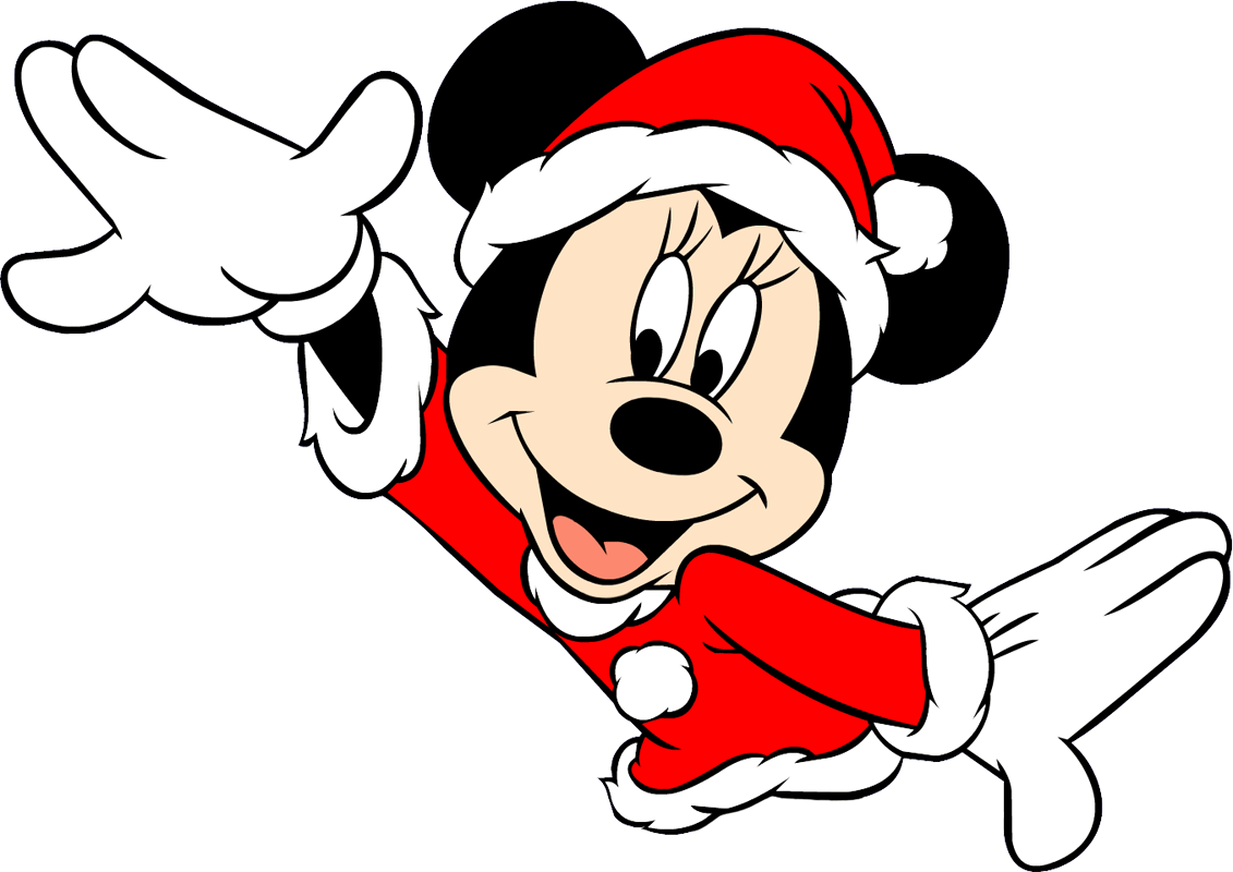 Disney Christmas Background Clipart