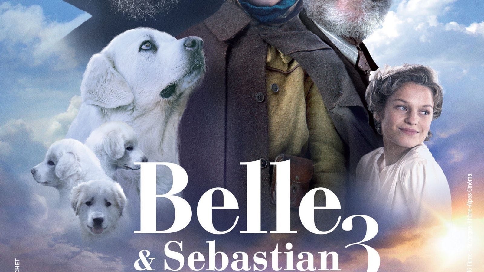 Belle & Sebastian 3: Friends For Life