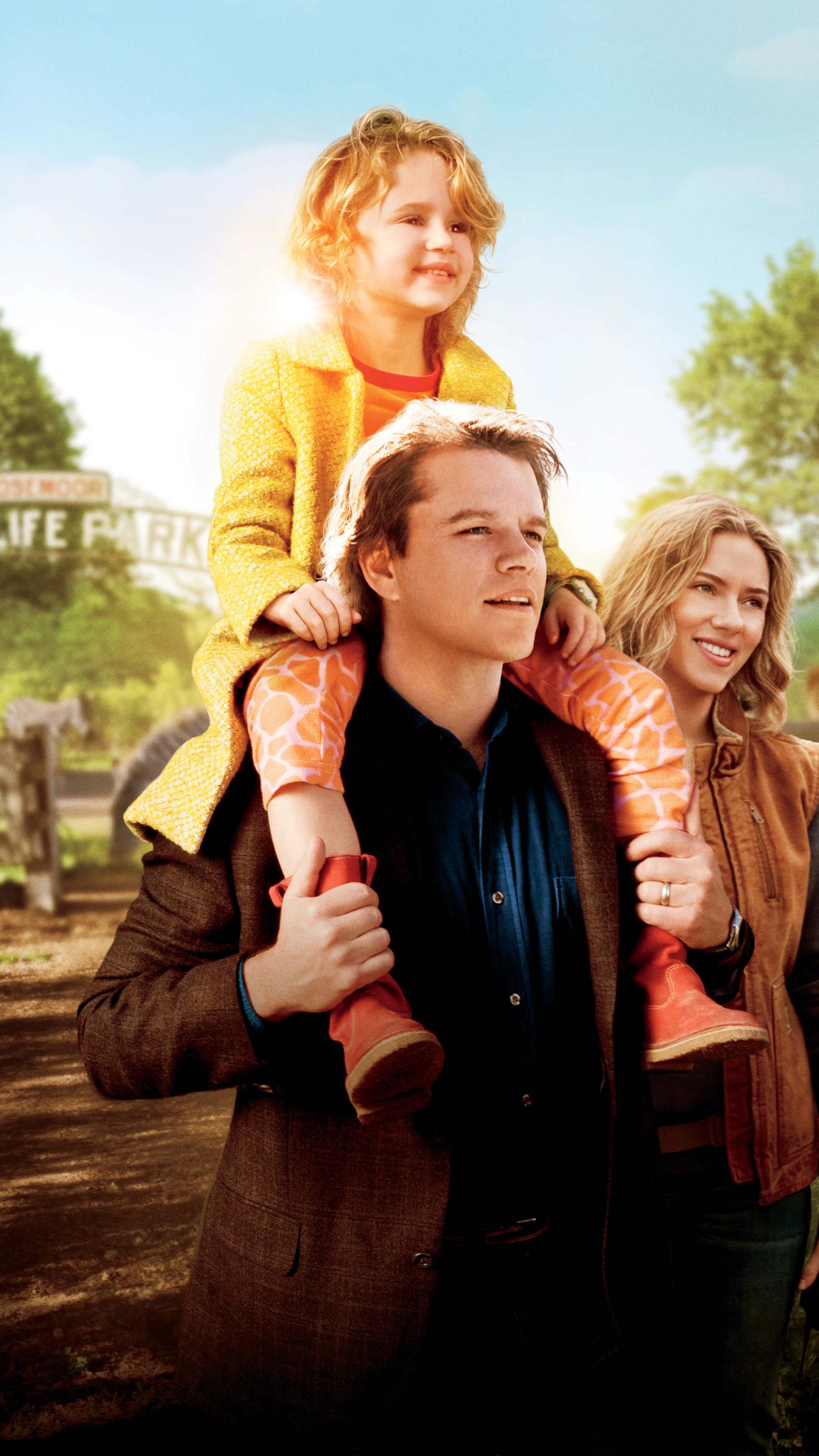 We Bought A Zoo Star: Is He Happily Remarried? - 1a735j1