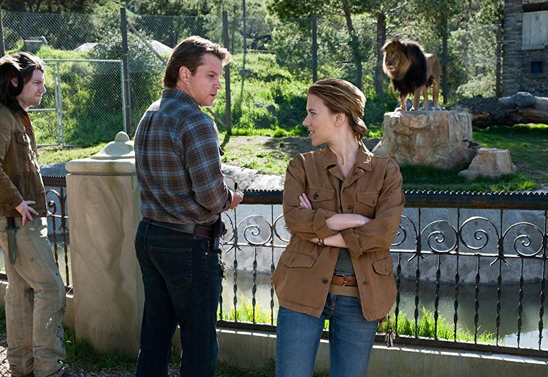 Watch We Bought A Zoo