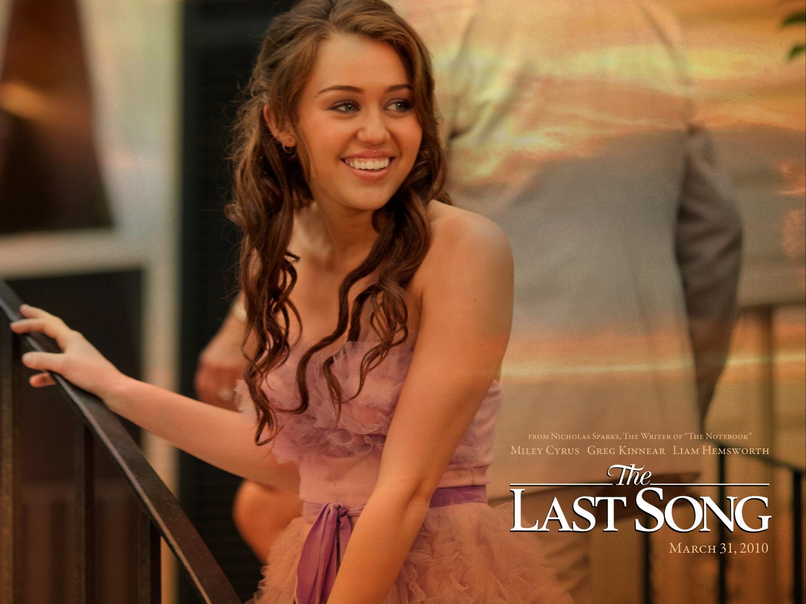 The Last Song Movie Wallpaper
