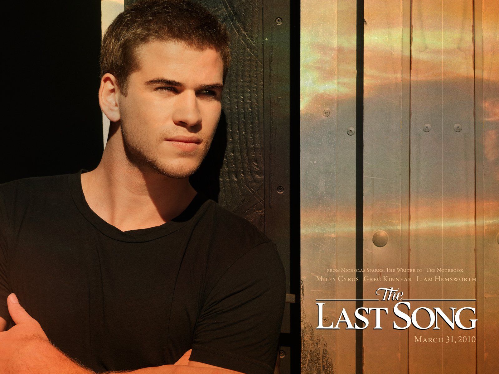 The Last Song HD Wallpaper and Background Image