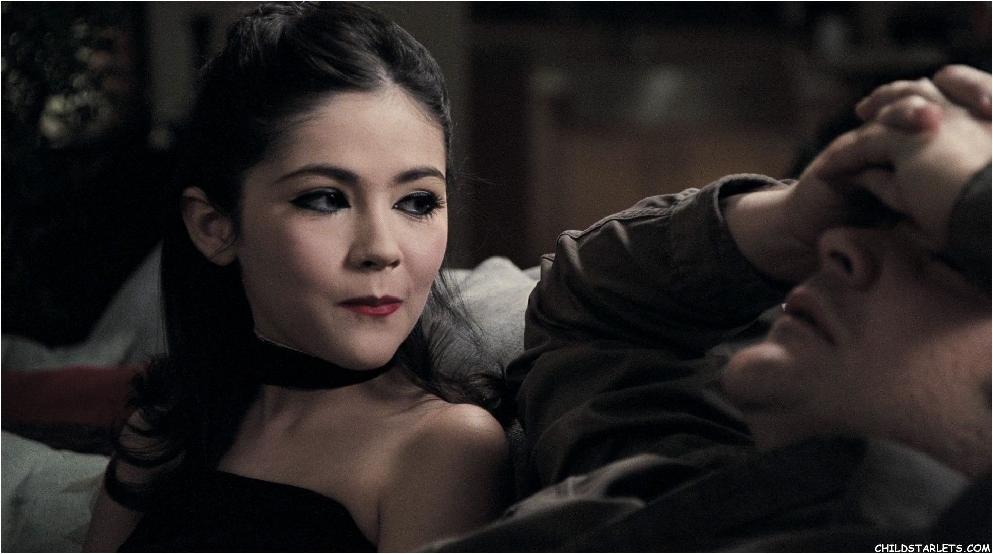 Isabelle Fuhrman as Esther in #Orphan (2009), an American