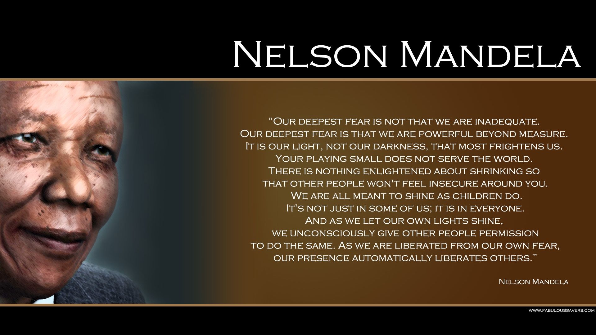 Free download Mandela Quotes On Suffering QuotesGram 1920x1200