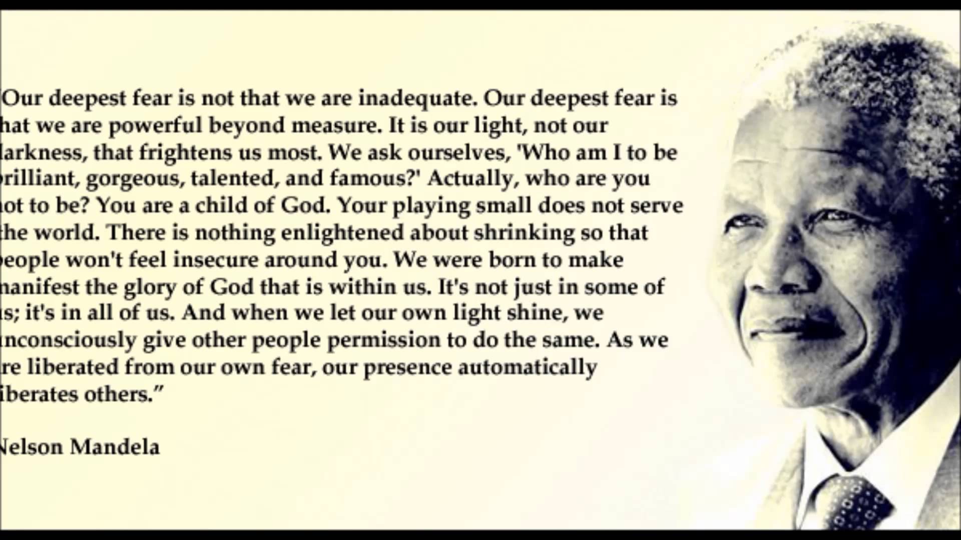 Nelson Mandela Quotes, Download Wallpaper