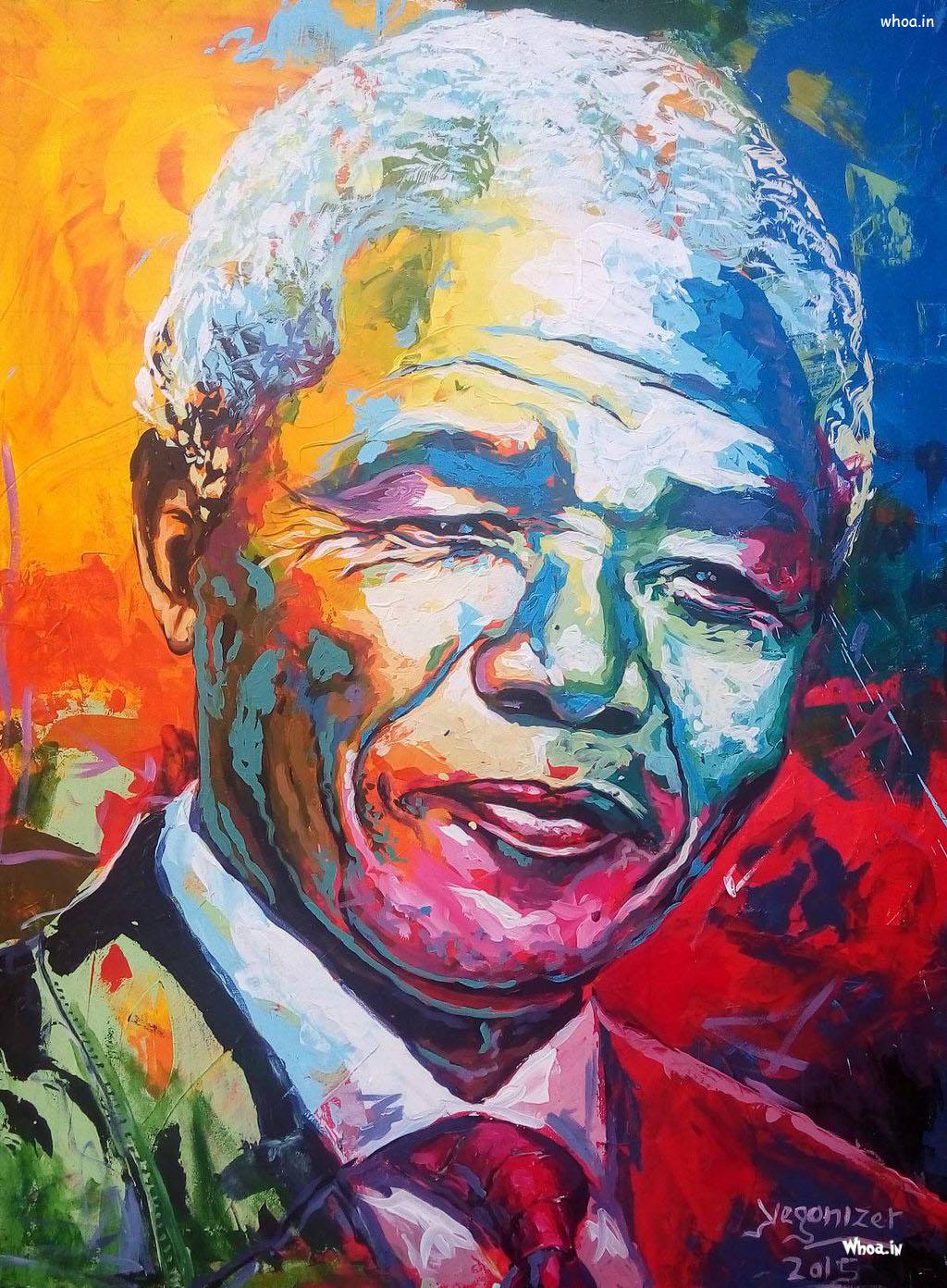Download Mandela Wallpaper & Background