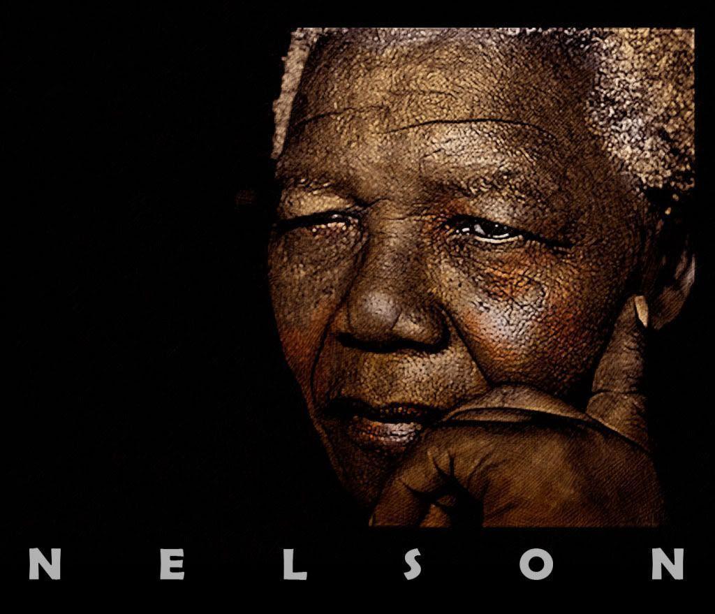 Most Beautiful 4k Nelson Mandela Wallpaper For Desktop