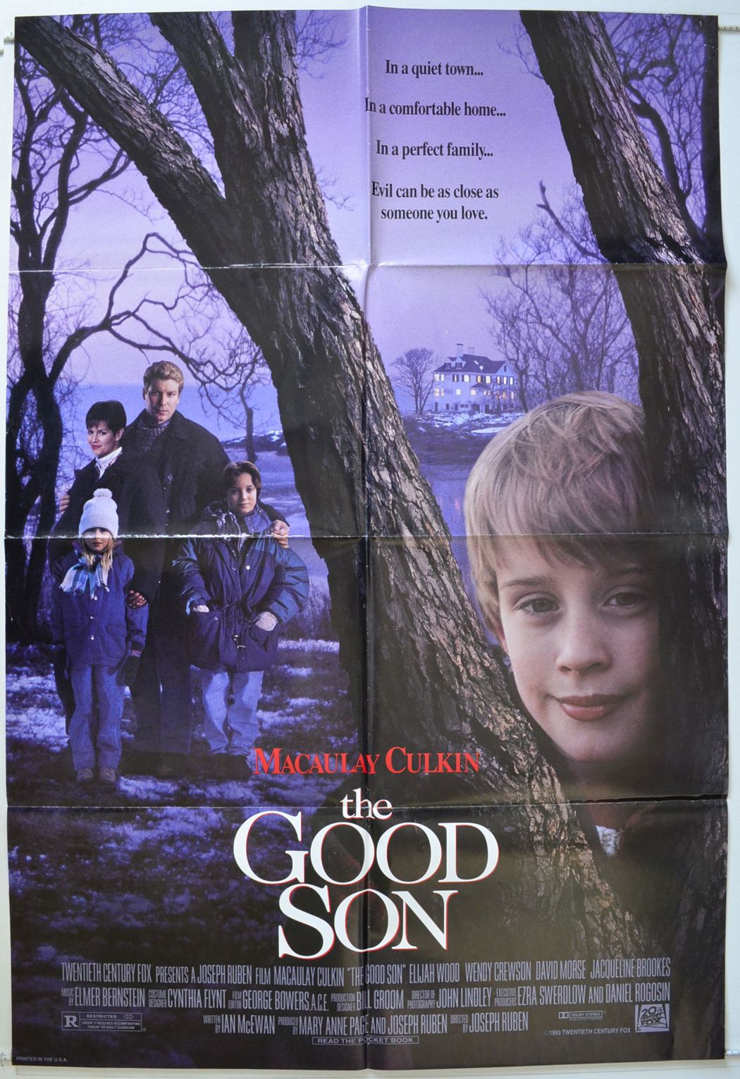 The Good Son Movie Wallpapers - Wallpaper Cave - The Good Son Full Movie Watch Online Free