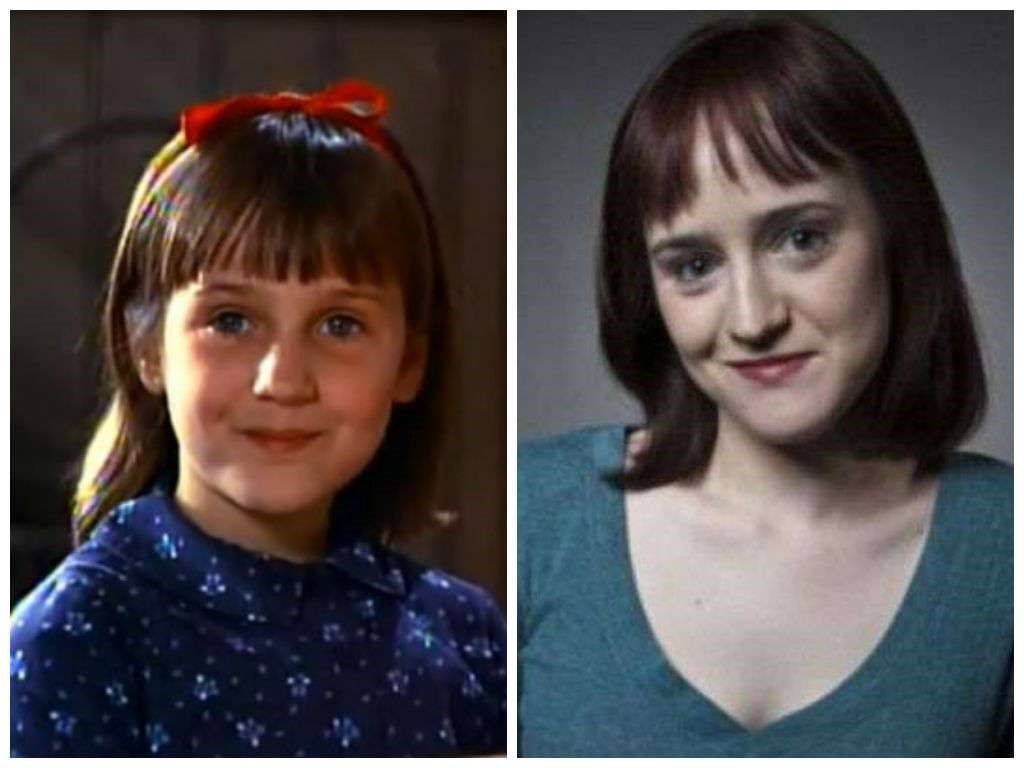 Mara Wilson. AVAAY.COM Collection of Amazing Visual Arts