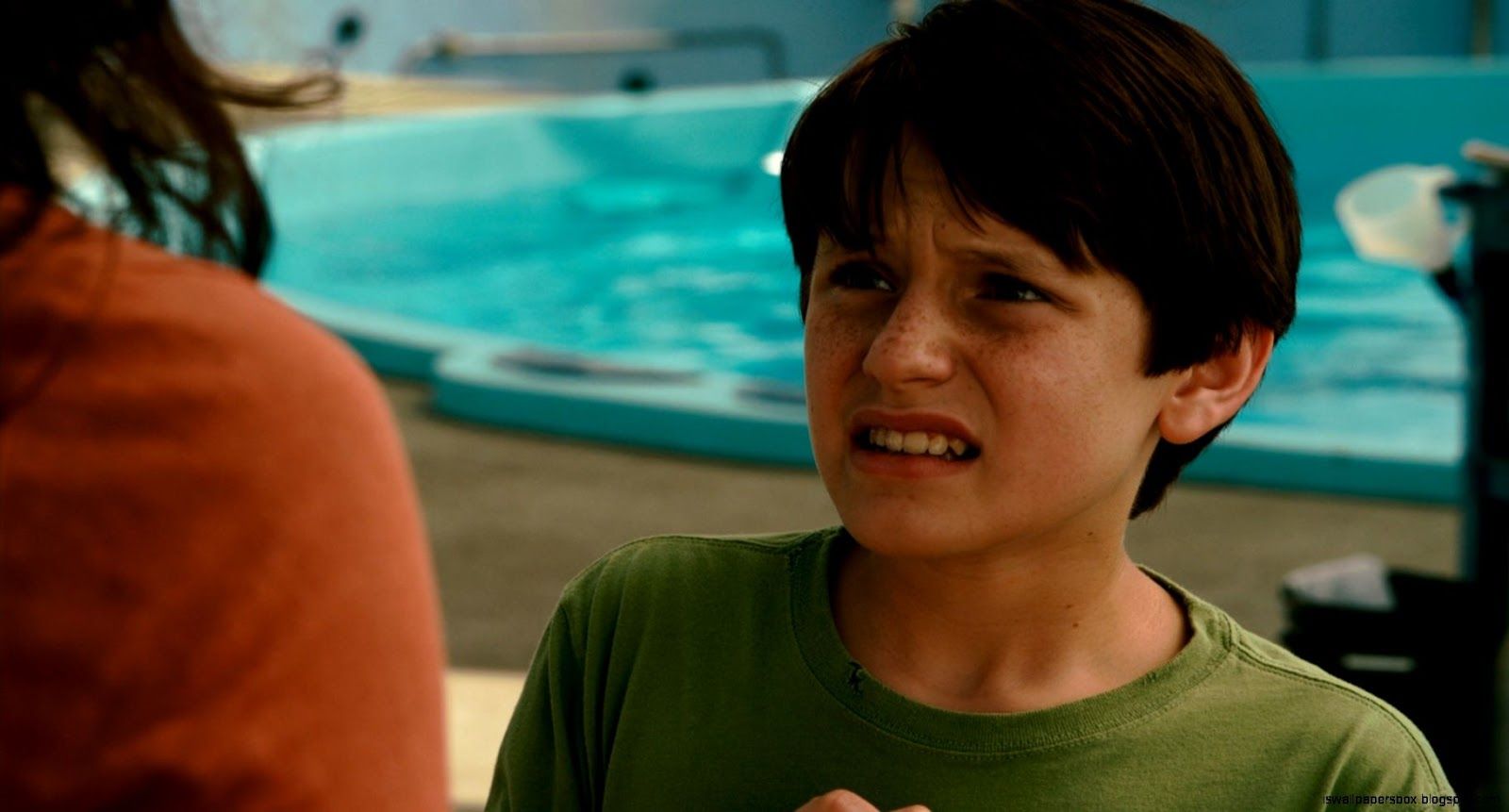 Nathan Gamble Wallpaper