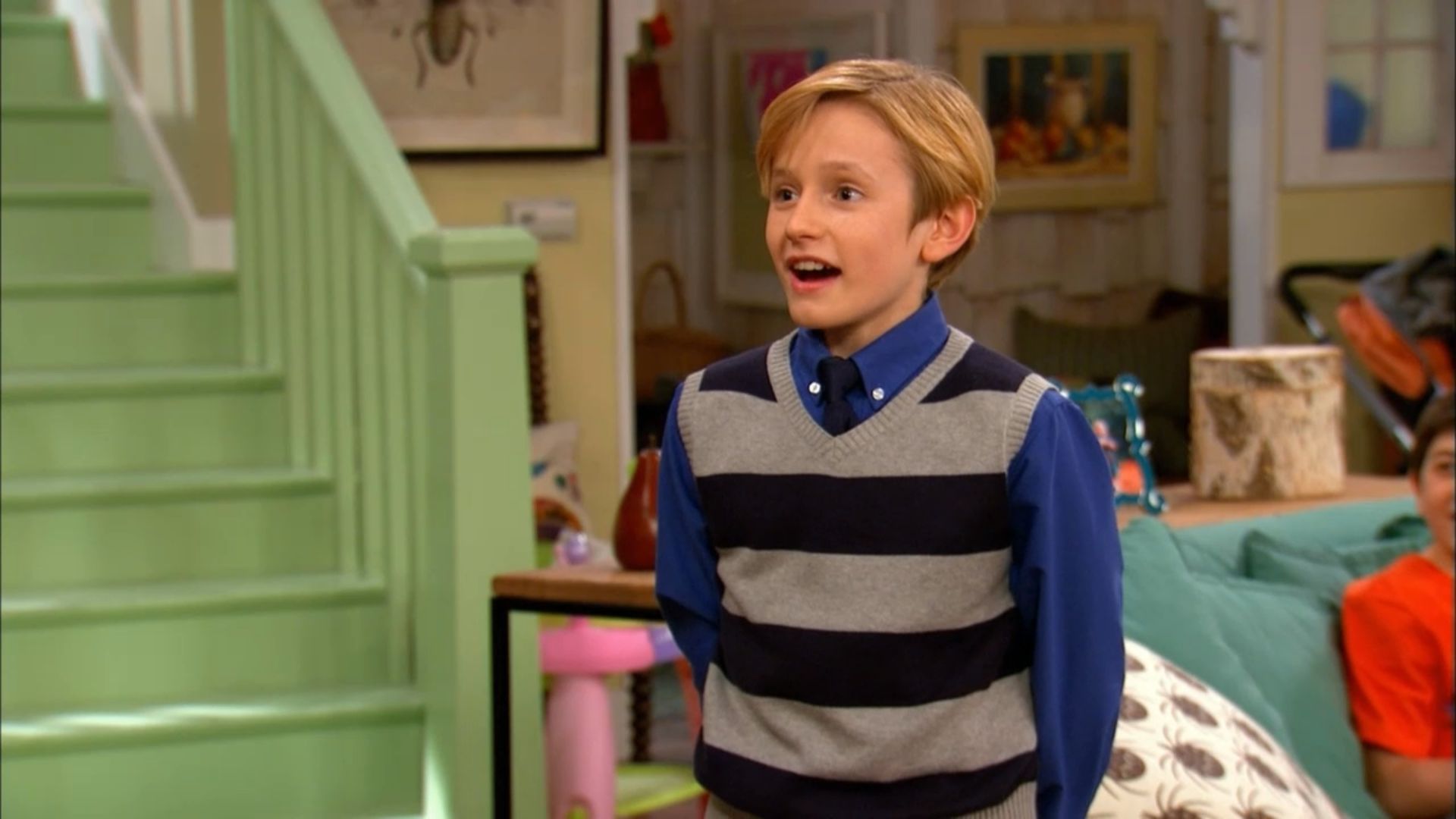 Picture of Nathan Gamble in Good Luck Charlie, episode: Teddy