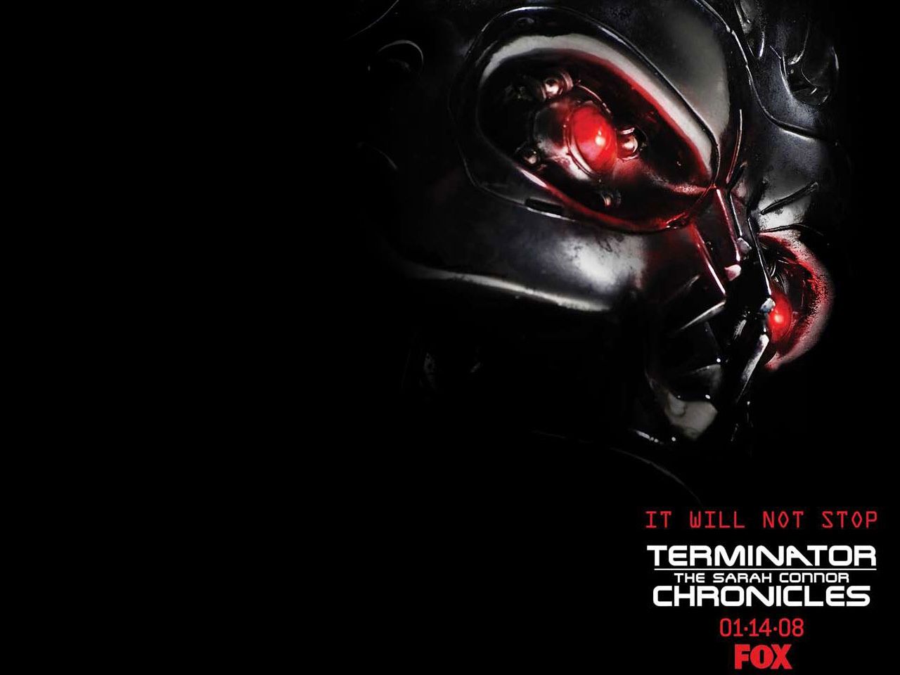Free download Terminator The Sarah Connor Chronicles wallpaper 4
