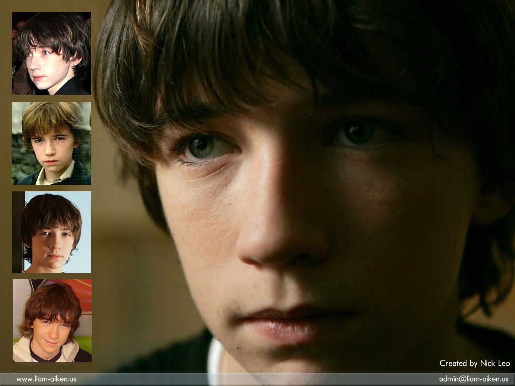 Liam Aiken Aiken fondo de pantalla