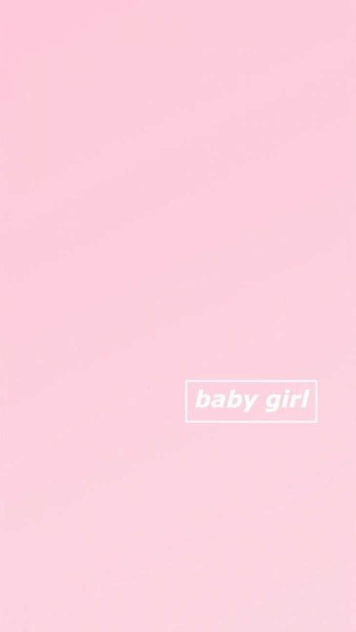 Aesthetic Baby Pink Wallpaper Free Aesthetic Baby Pink