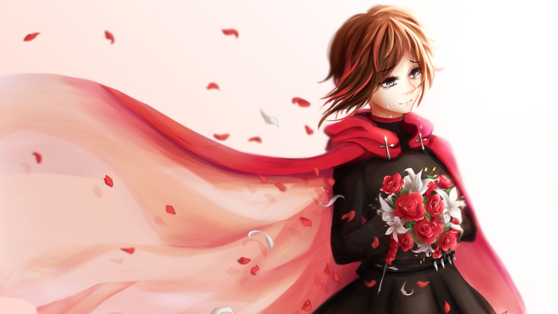 rwby, ruby rose, anime Wallpaper, HD Anime 4K Wallpaper, Image