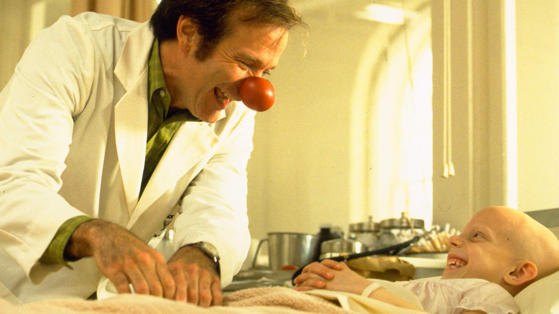 Spotlight: 'Patch Adams' it or Loath it?