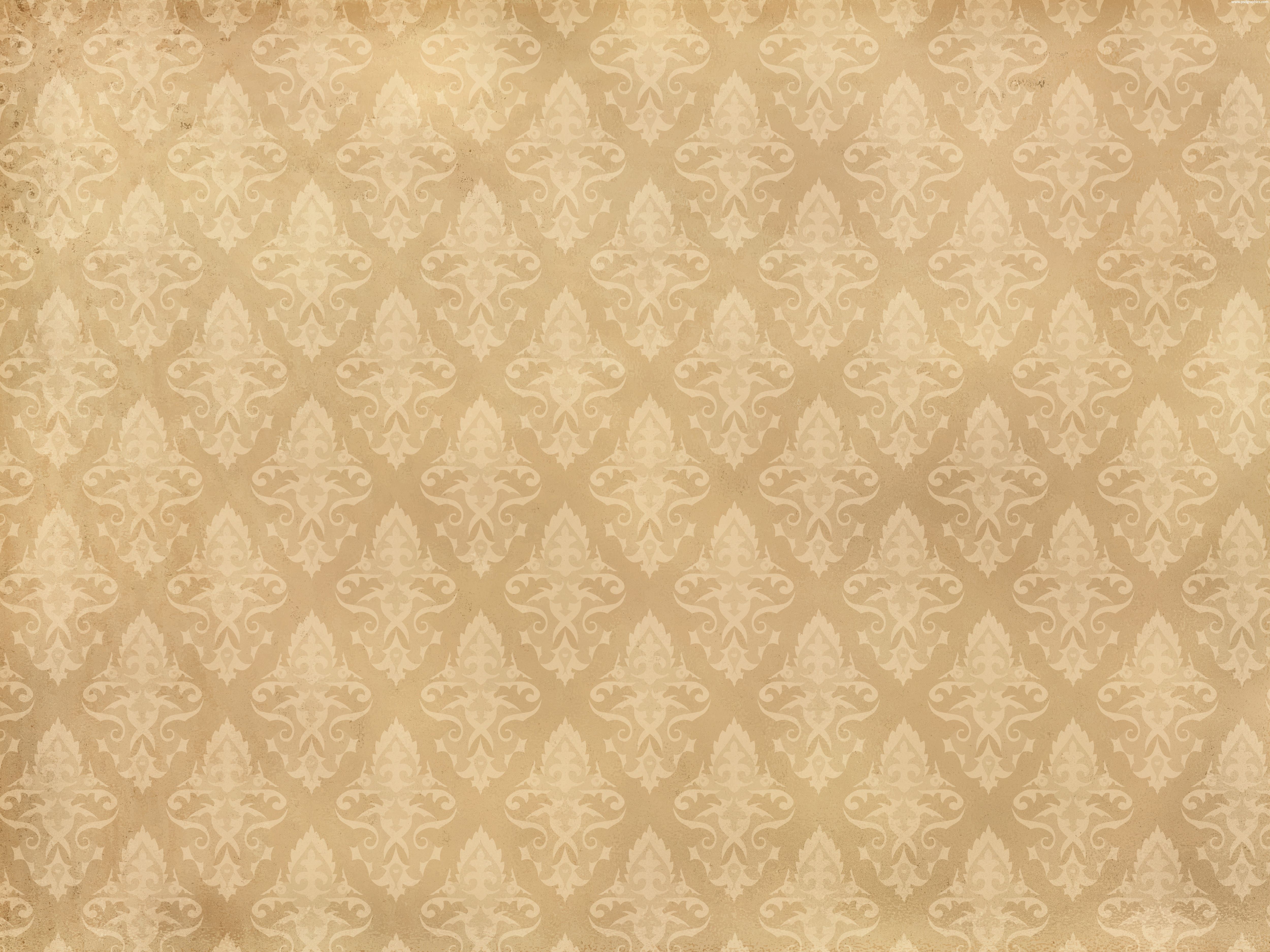 Classic Vintage Wallpaper