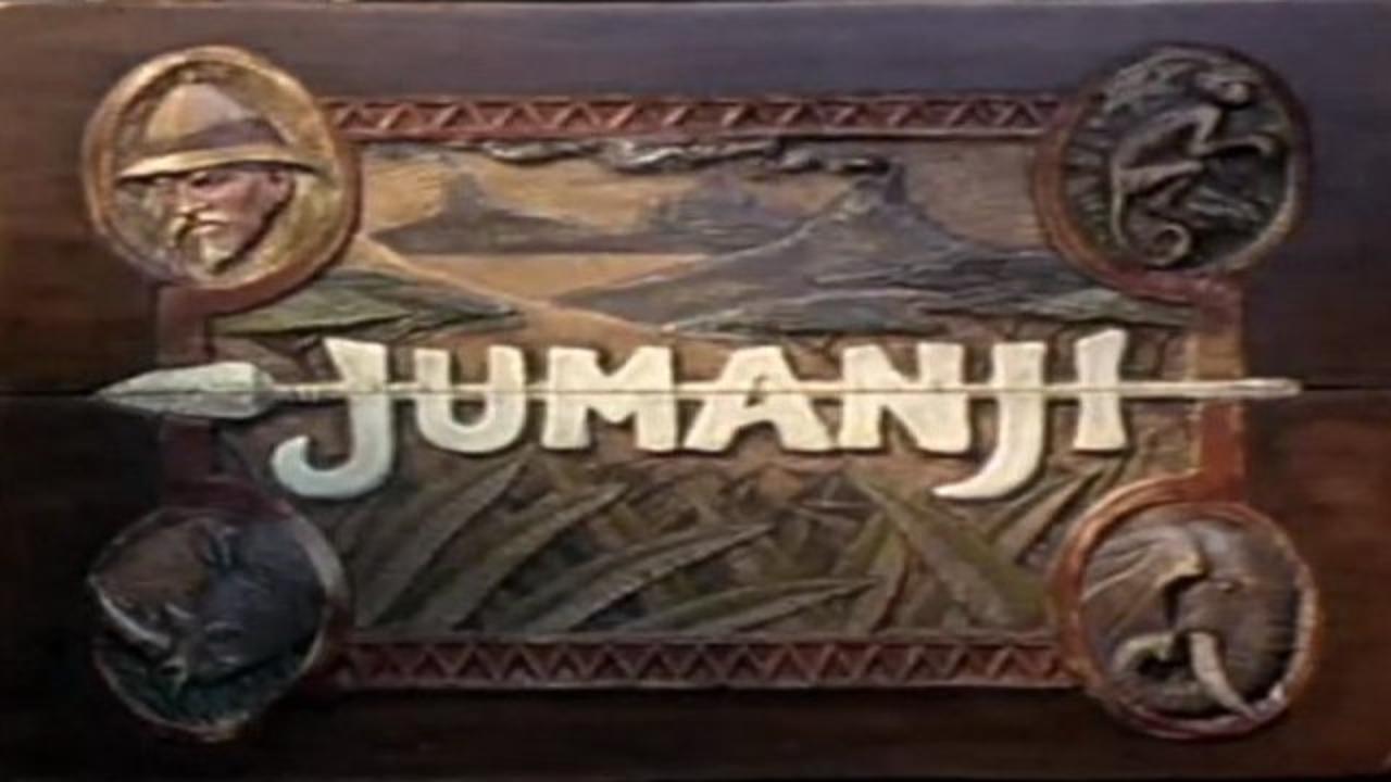 Jumanji HD Wallpaper & background Download