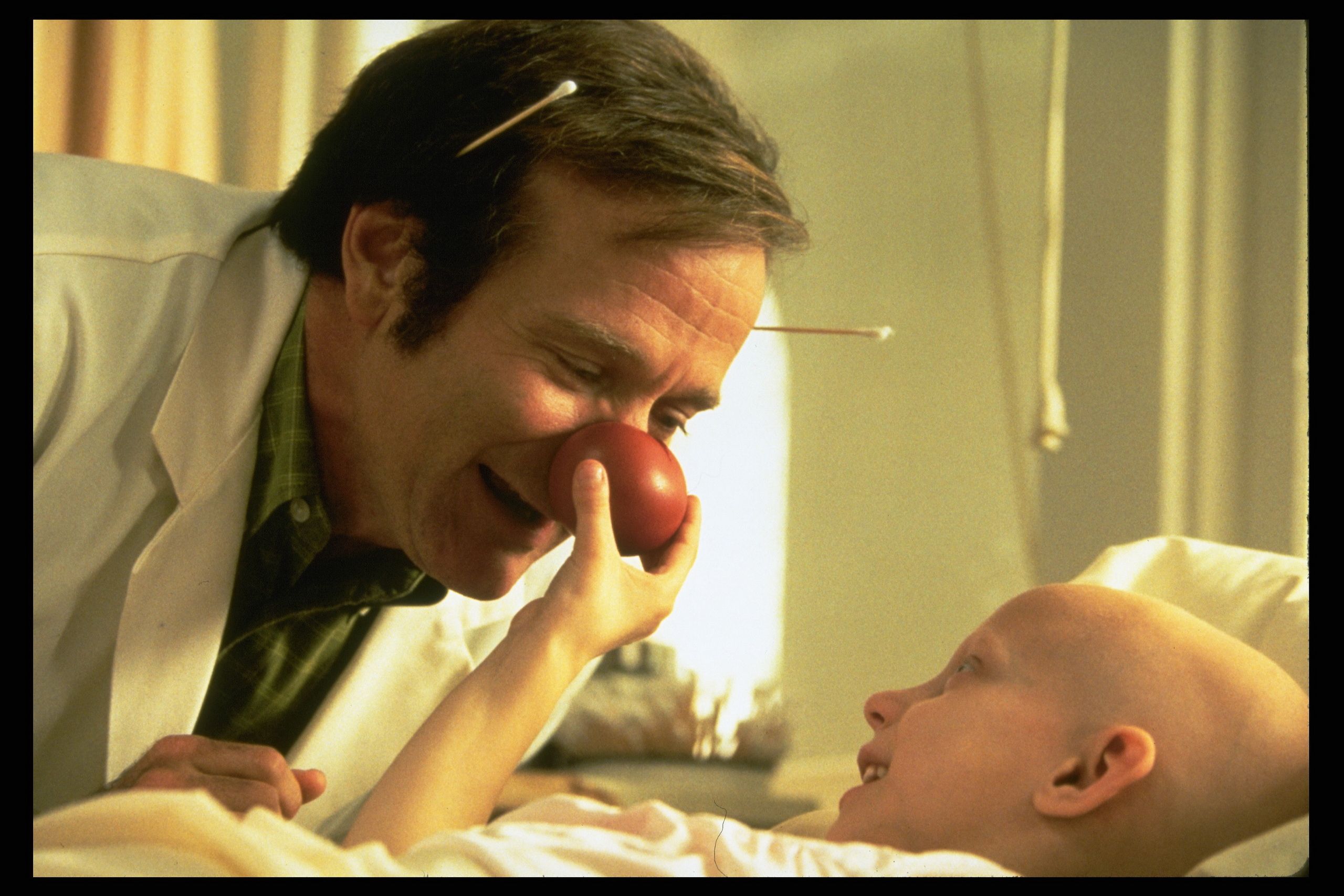 Patch Adams Williams Photo