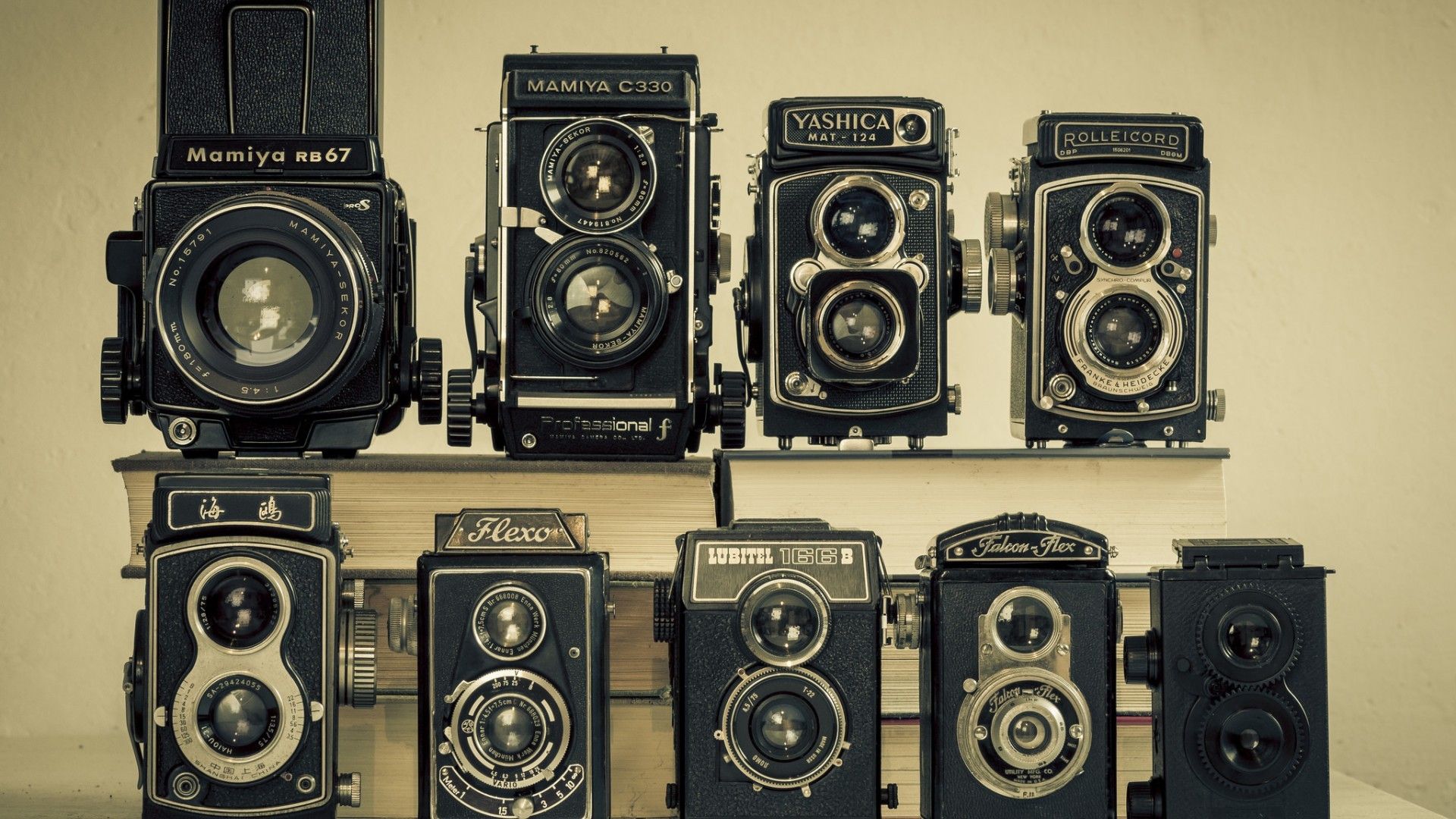camera, Vintage Wallpaper HD / Desktop and Mobile Background