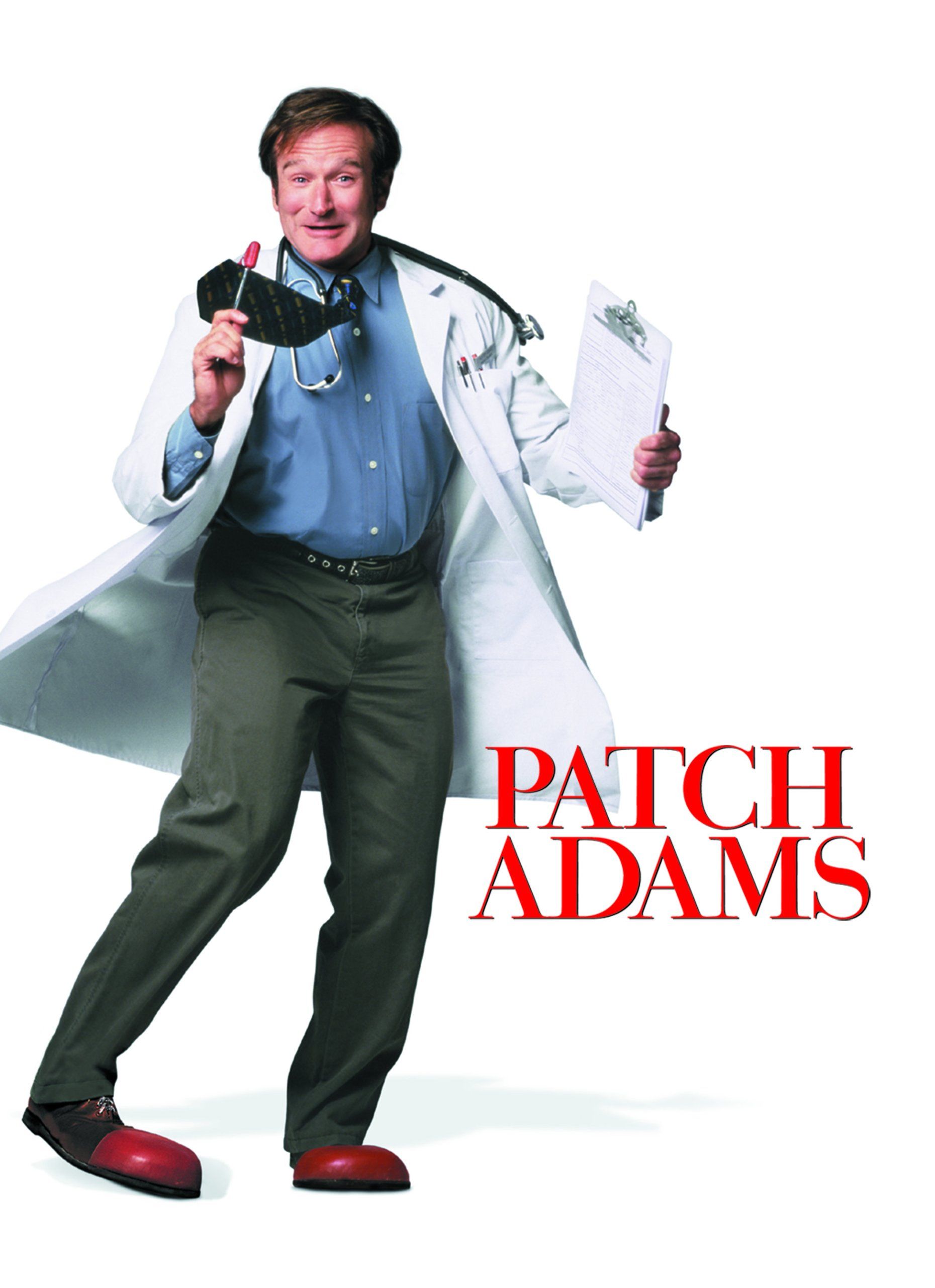 Watch Patch Adams