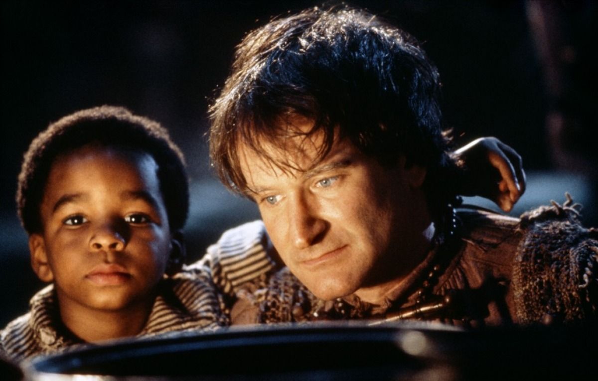 Robin Williams Quotes From Hook