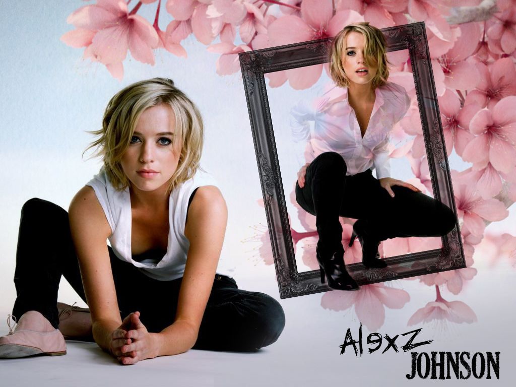 AlexzJ Wallpaper! Johnson Wallpaper