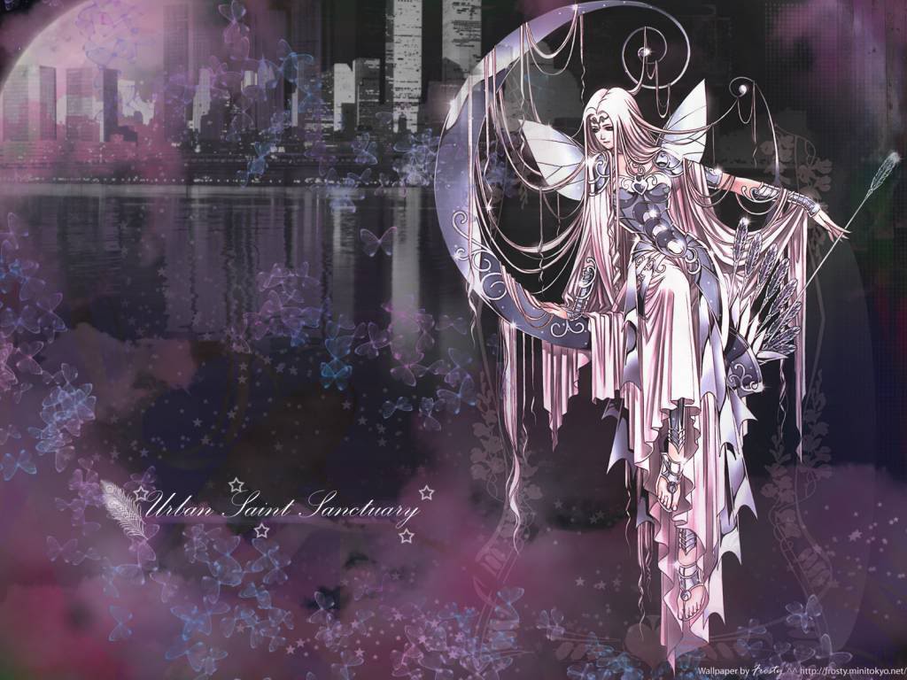 Dark Fairy Desktop Wallpaper Pc Anime Greek Goddess