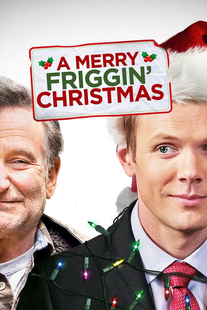 Watch A Merry Friggin' Christmas