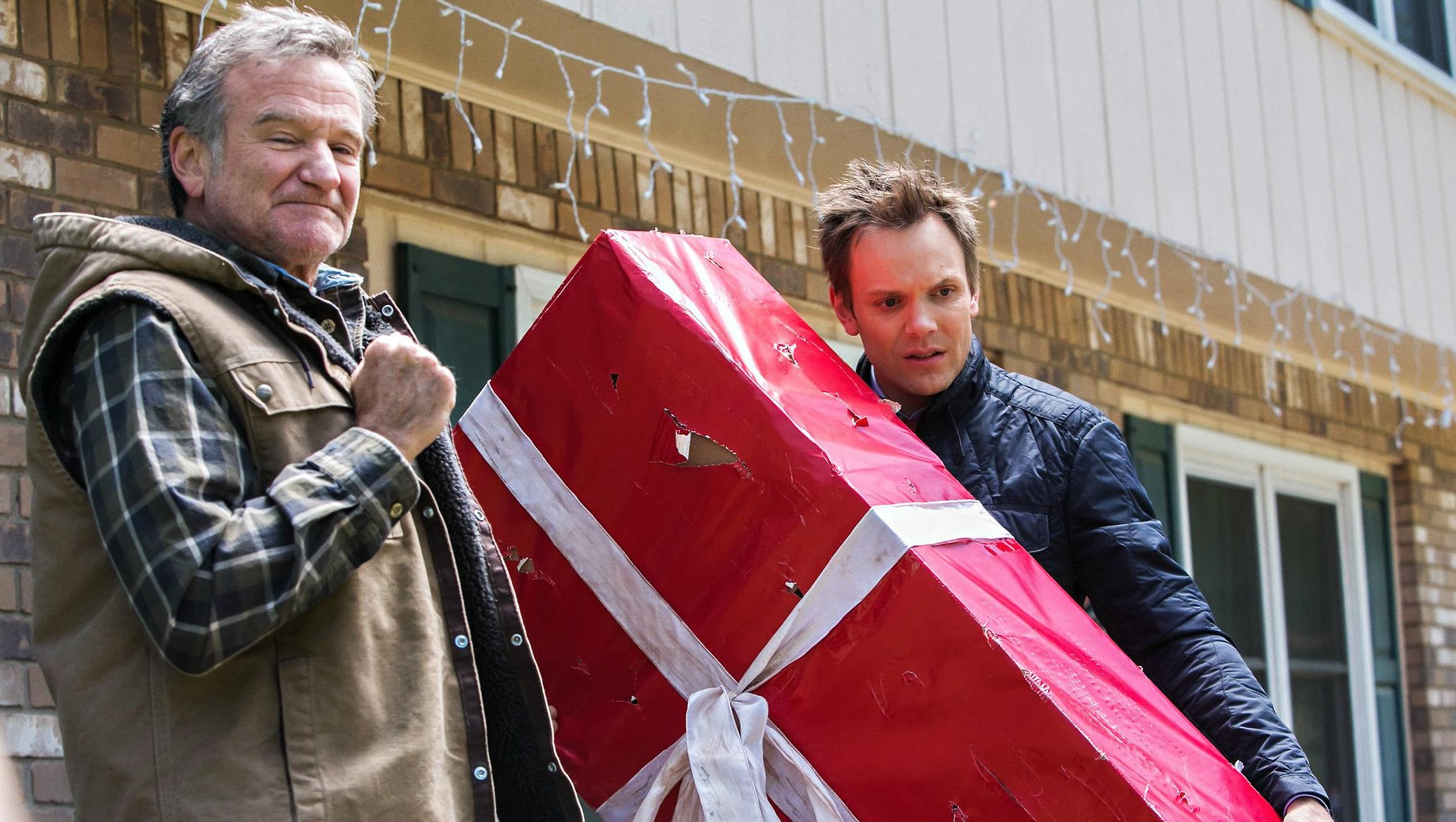 A Merry Friggin' Christmas Desktop Wallpaper