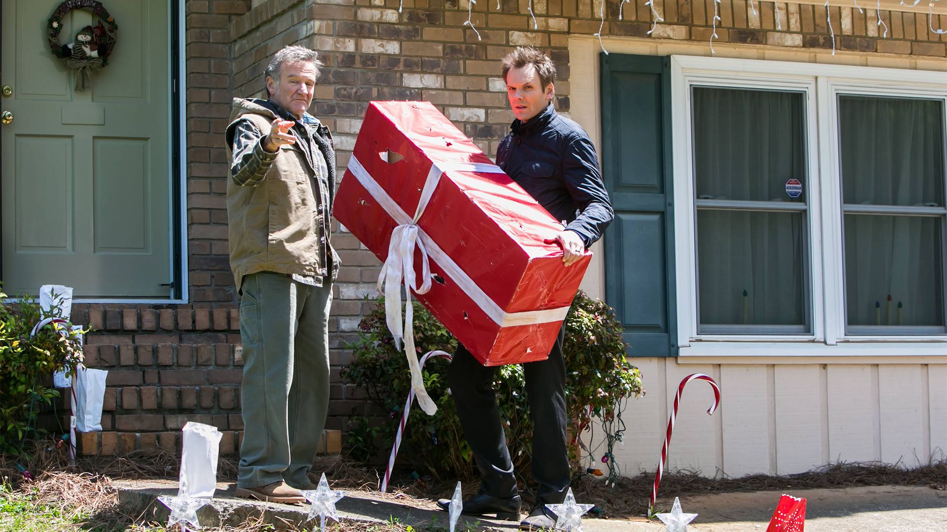 Watch A Merry Friggin' Christmas