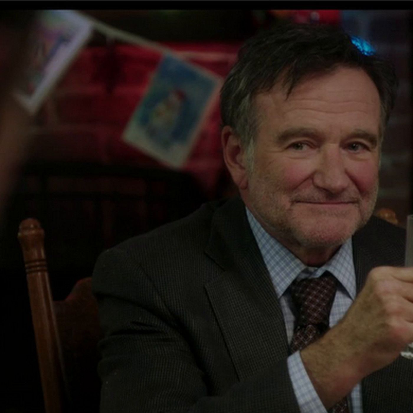 See the trailer for one of Robin Williams's last films