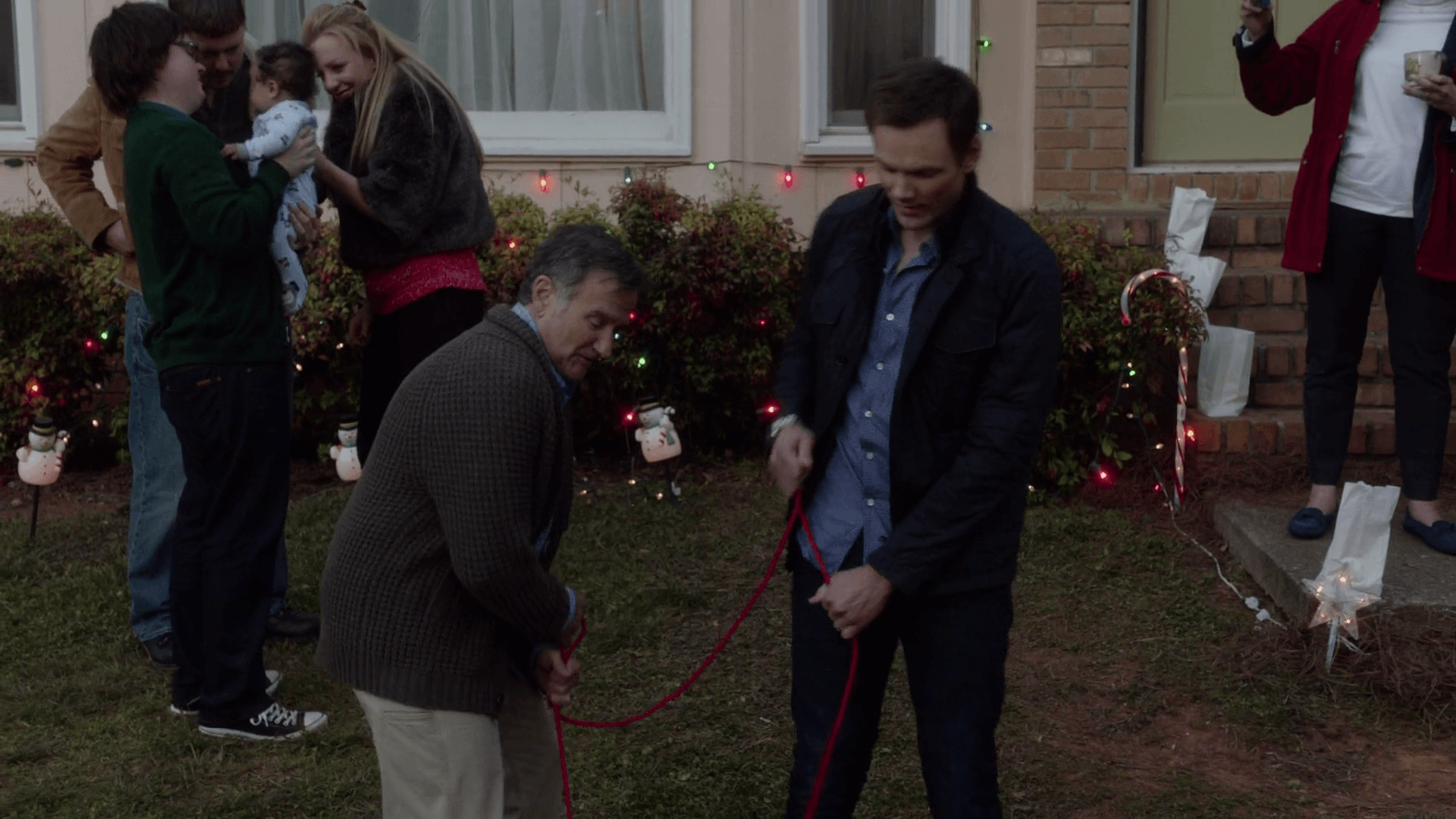 Merry Friggin Christmas McLendon Covey Fansite