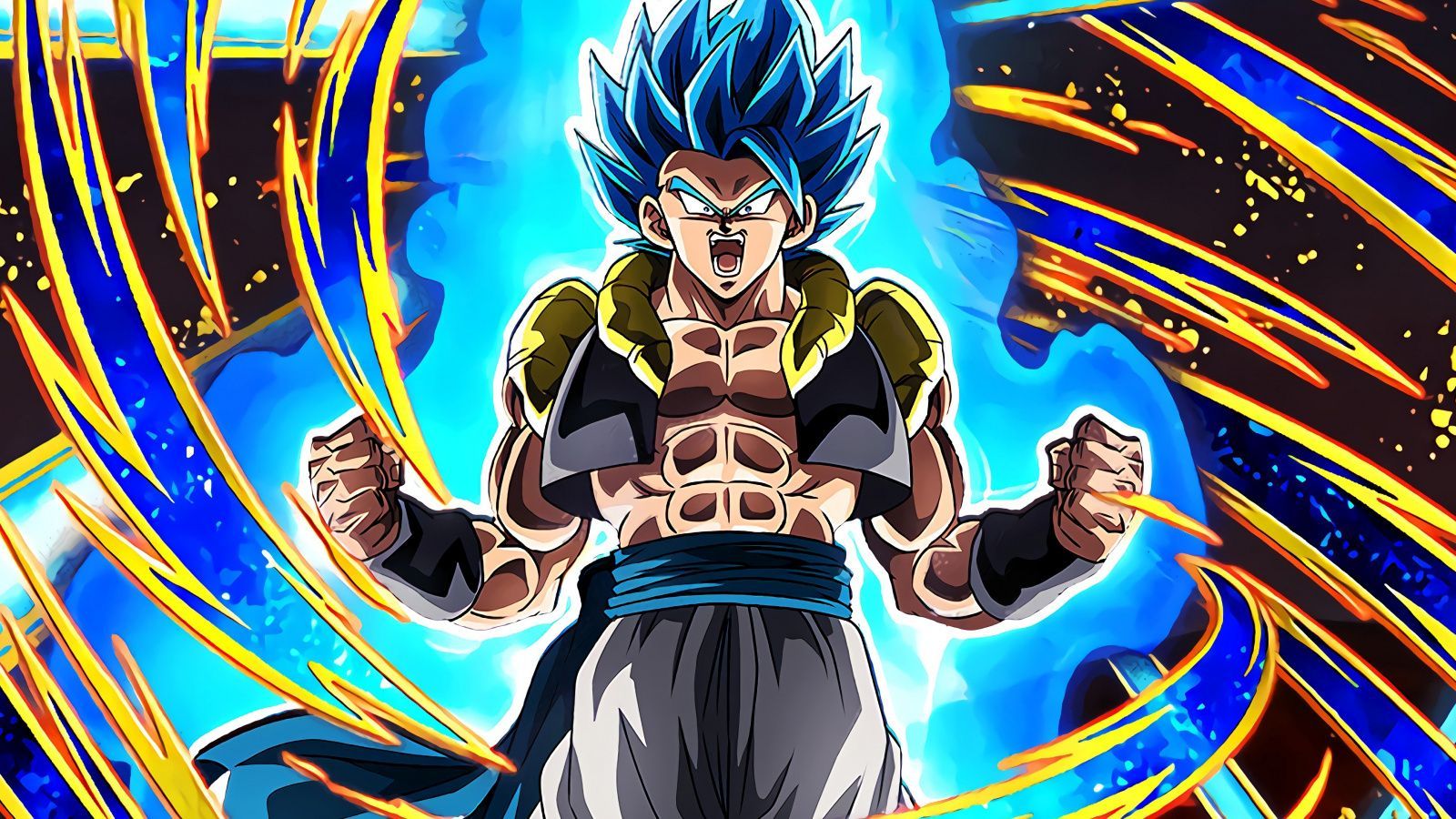 Goku Broly Movie Wallpapers - Wallpaper Cave