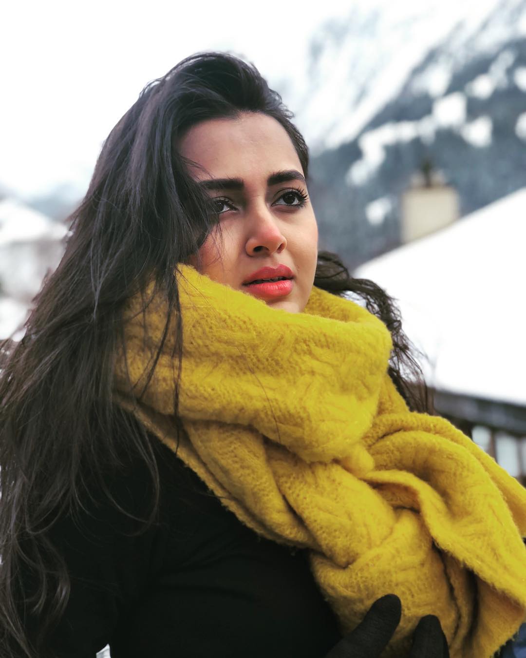 Rishta Likhenge Hum Naya actress Tejasswi believes in being her