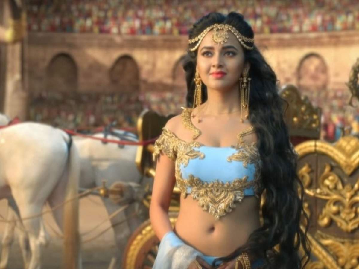 Tejaswi Prakash and Kinshuk Vaidya's Karn Sangini postponed