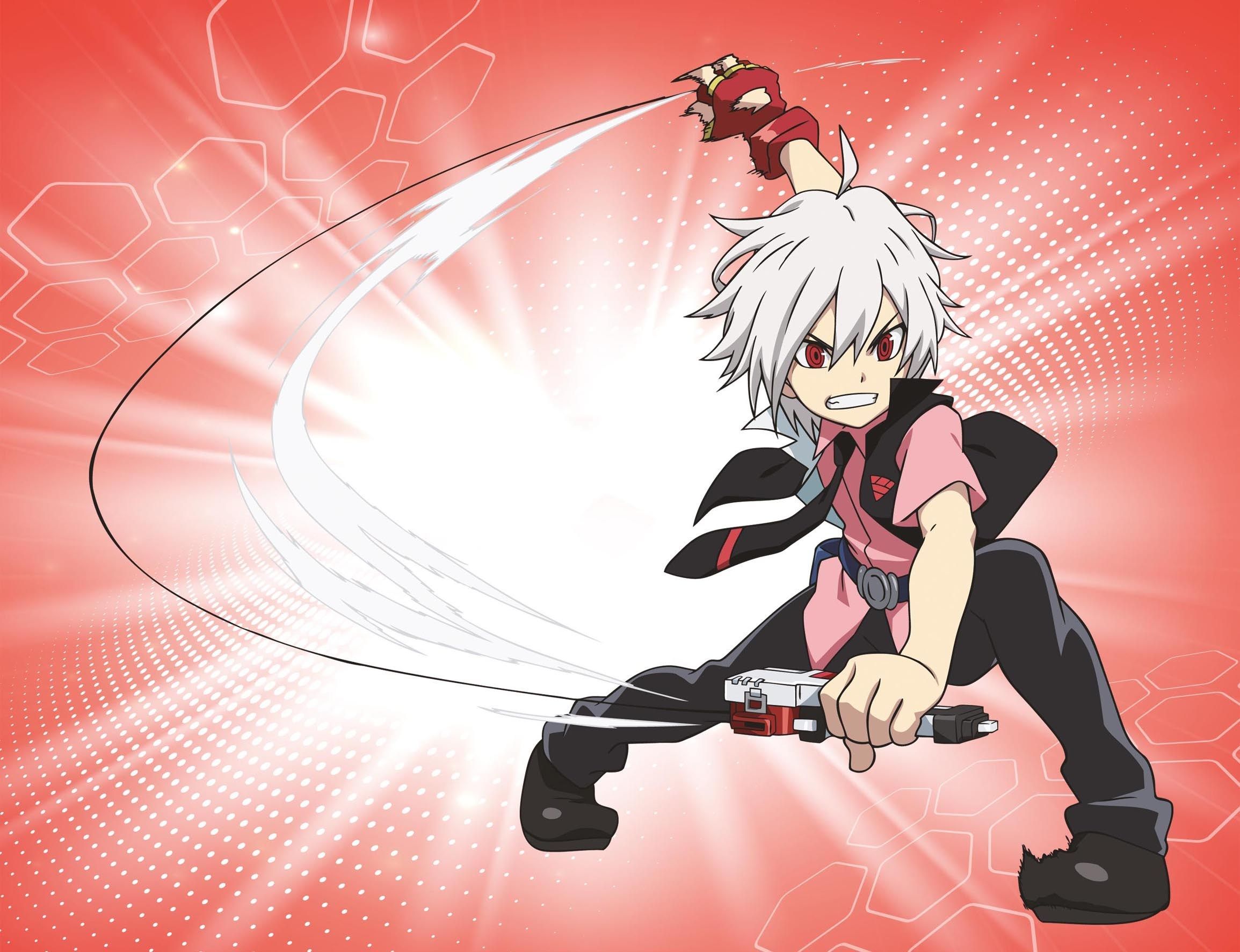 Download Catch the crimson moonlight - Shu Kurenai Wallpaper