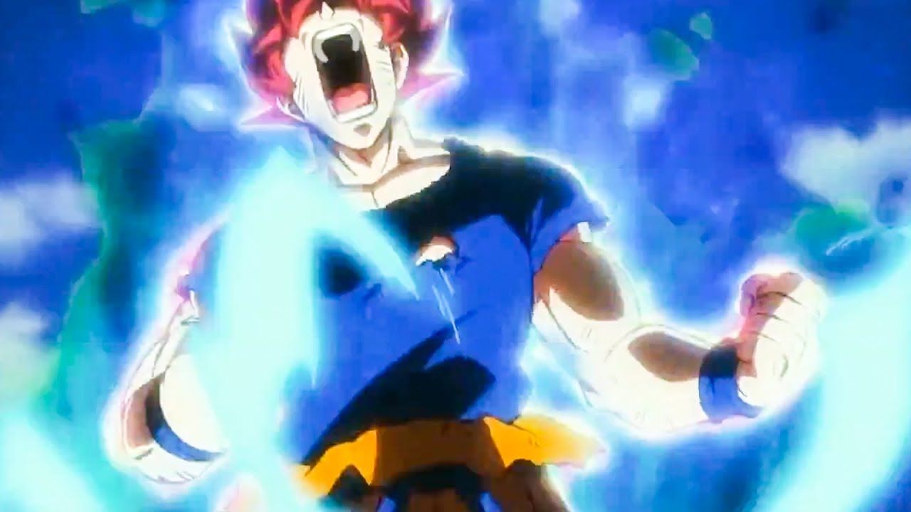 Goku's Ascension!?! NEW Image From Dragon Ball Super BROLY Godly