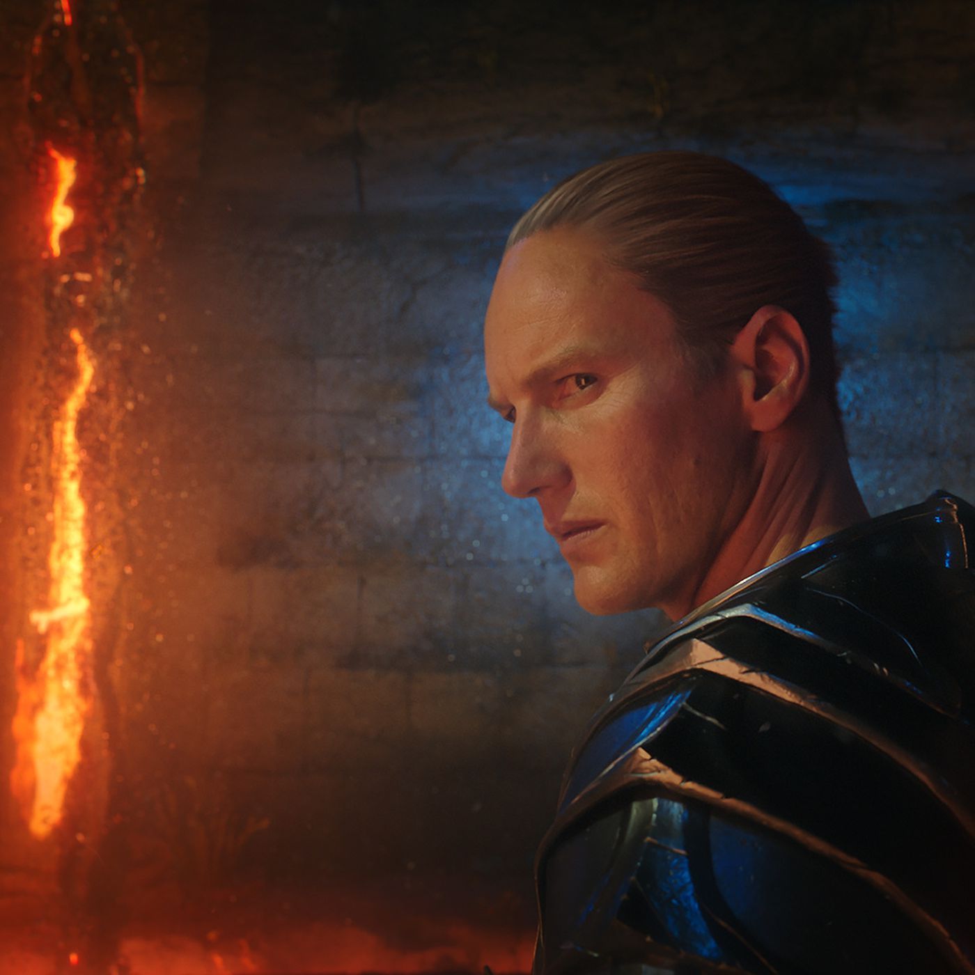 Aquaman's villain Orm may actually have a point about
