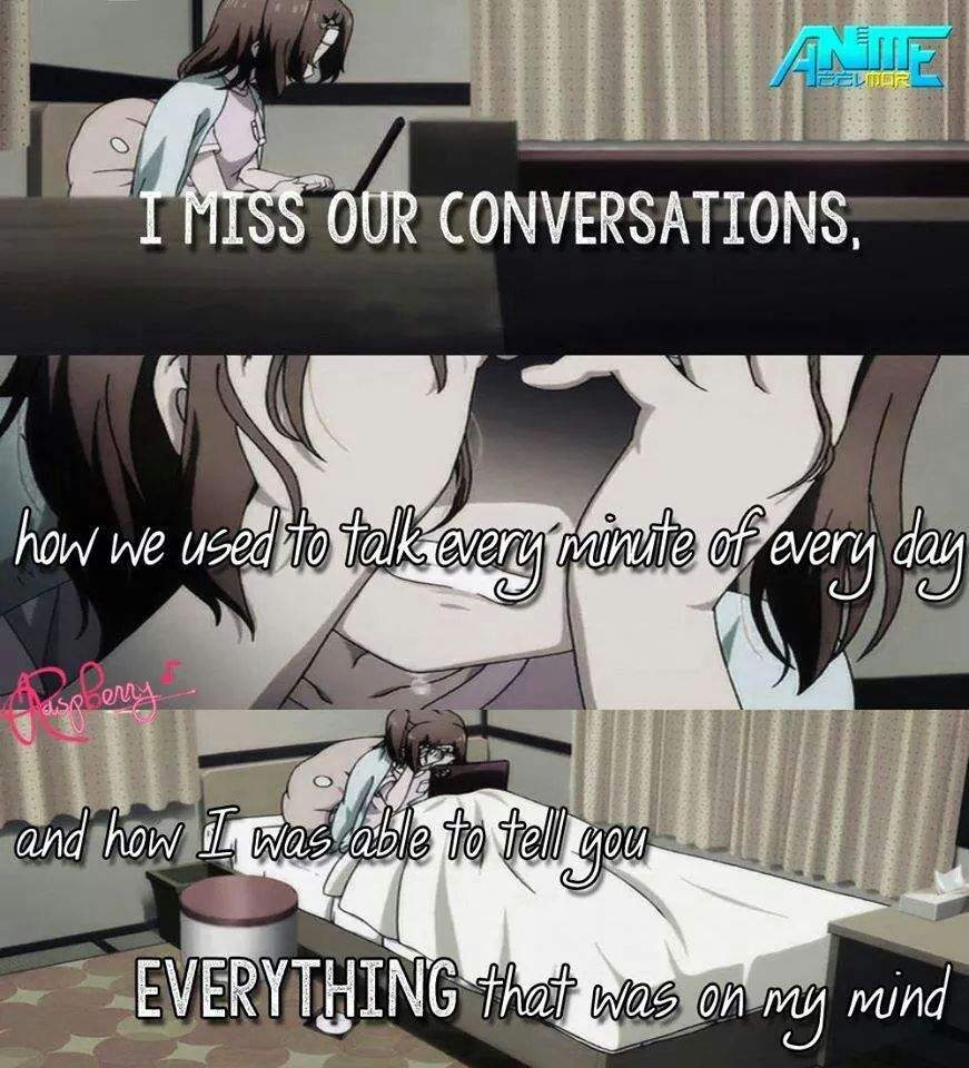 Fresh Sad Anime Quotes About Life. Best life quotes in HD image