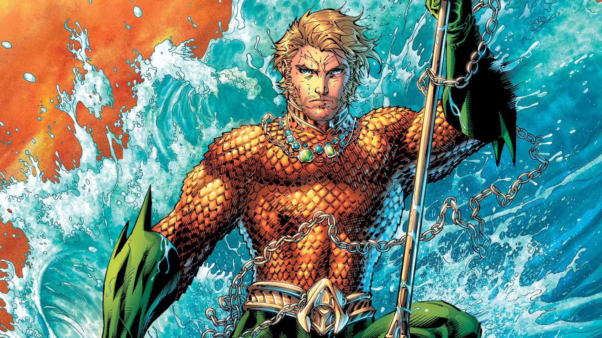 Aquaman Originsrs