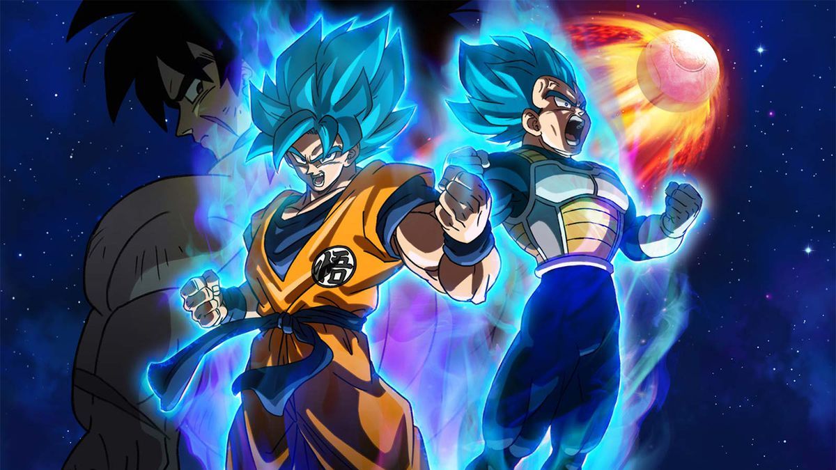 Dragon Ball Super: Broly review: pure fun, even for casual fans