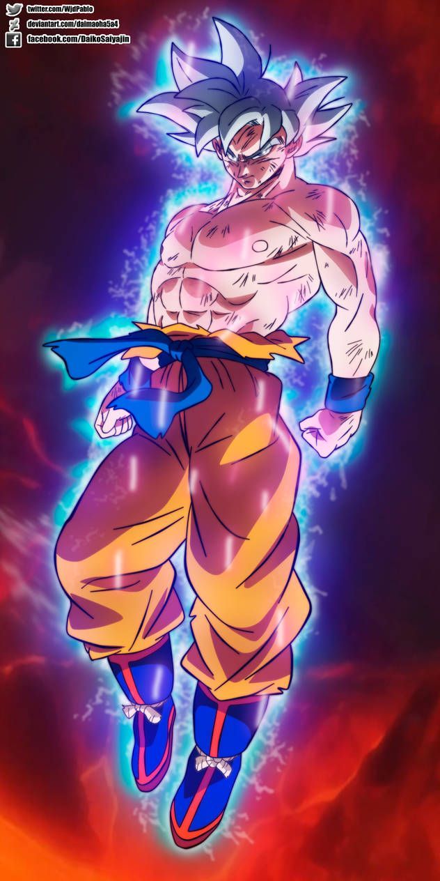 Goku Broly Movie Wallpapers - Wallpaper Cave