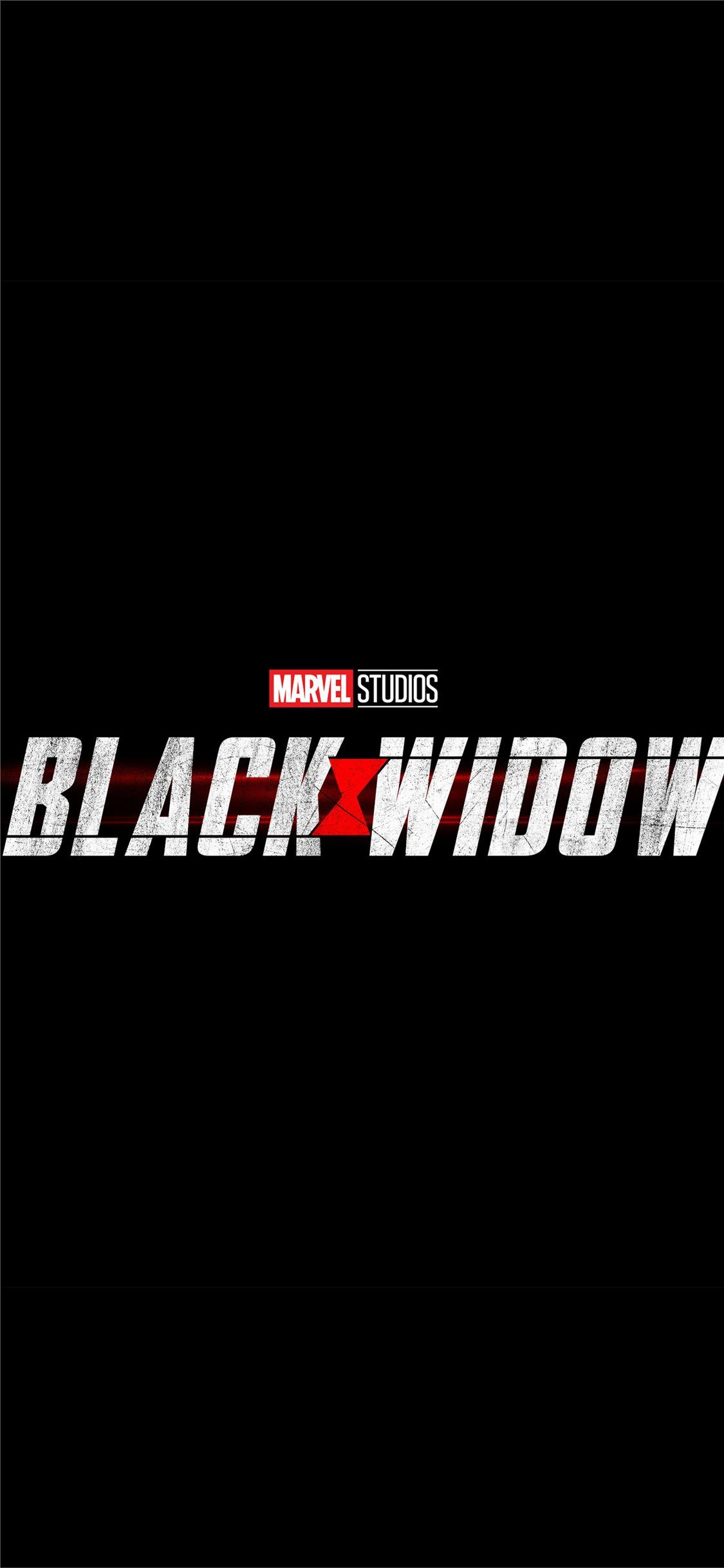 Black Widow 2020 Wallpaper