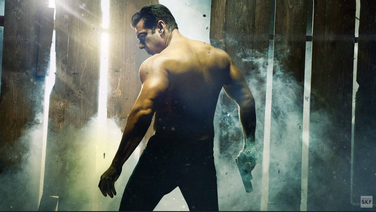 Pics: Check Out Salman Khan's Bare Bodied Look From Eid 2020 Release 'Radhe'. Hindi Movie News Of India