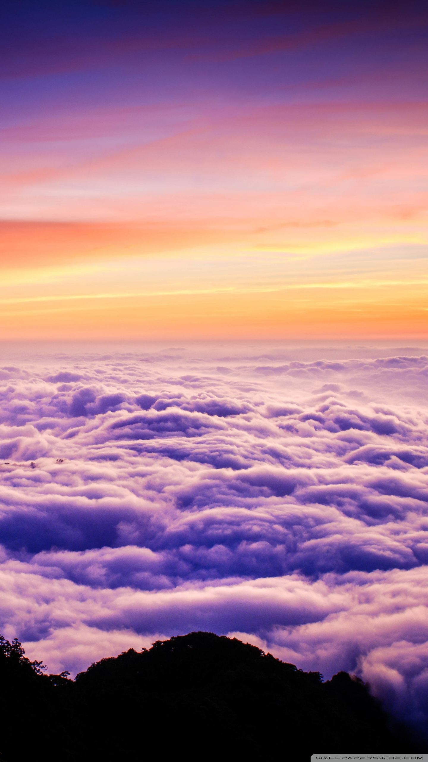 Above The Clouds Ultra HD Desktop Background Wallpaper for 4K UHD