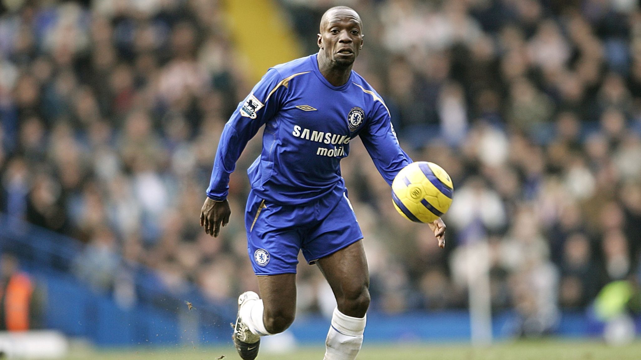 Chelsea's N'Golo Kante dismisses Claude Makelele comparison