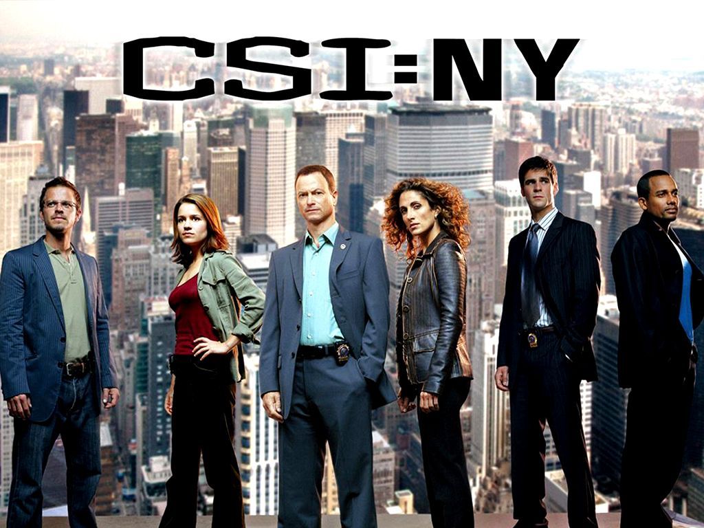 CSI New York Wallpaper Free CSI New York Background
