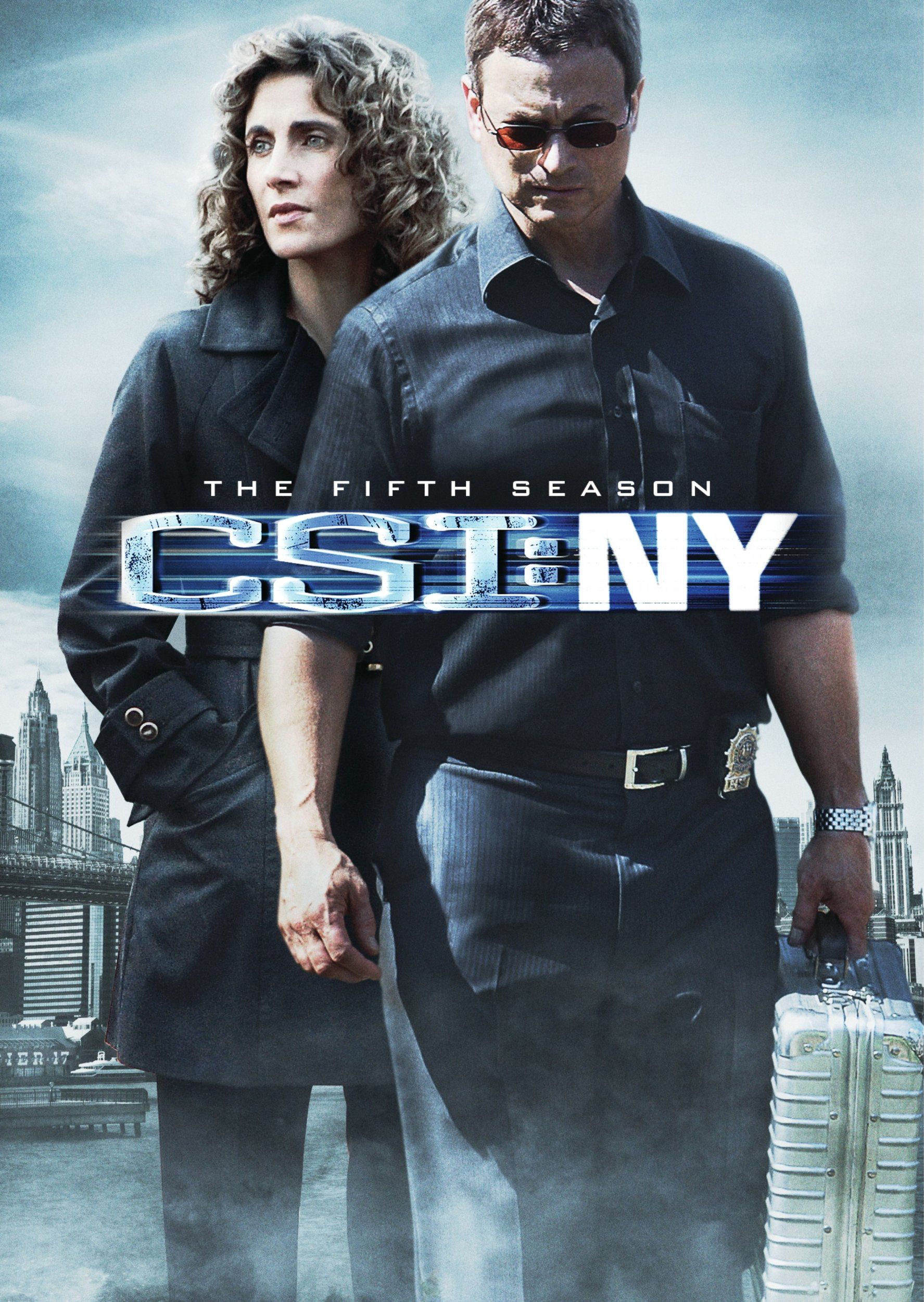 CSI NY DVD Release Date