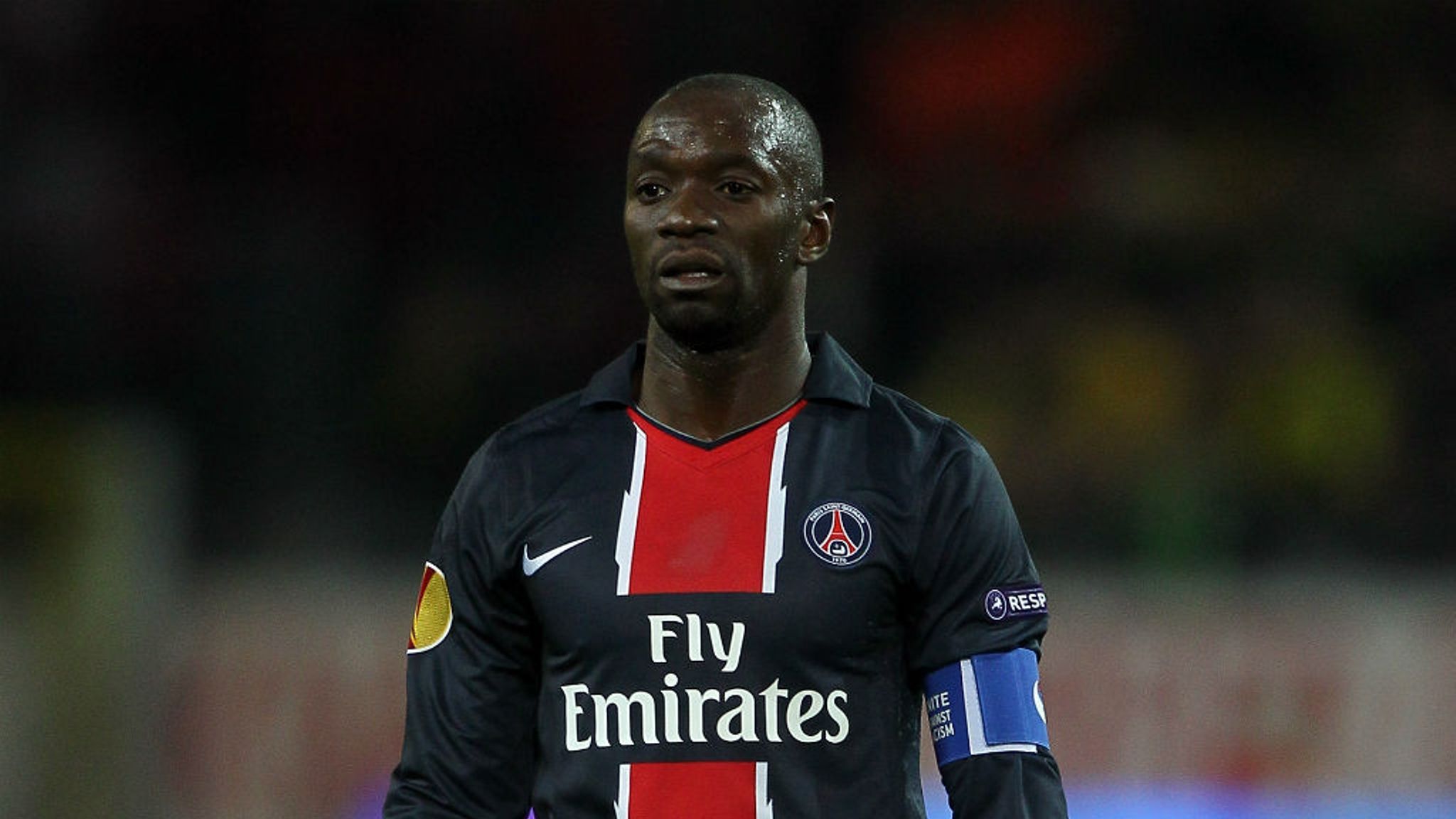 Ligue 1: Claude Makelele Handed Bastia Role On Two Year Deal